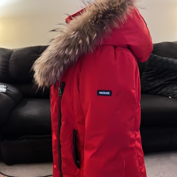 Mackage Child’s Coat -Authentic - Picture 2 of 8
